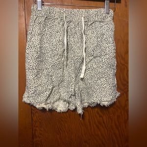 THREAD and SUPPLY shorts